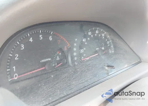 2003 Toyota Camry Le z USA, uszkodzony, nr VIN 4T1BE30K13U725595